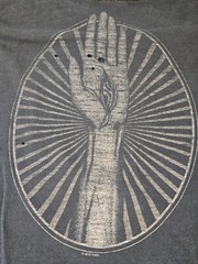 Tool LA Los Angeles California Tour 2013 Men’s Shirt Black Size Medium