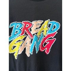 Bread Gang BG OVER TEE Dopamine Streetwear Party SZ L