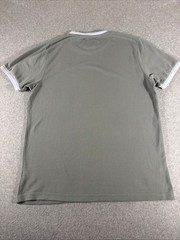 D & F Rocky Singh Men’s T-Shirt, Size XL, Preppy Men’s Shirt