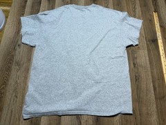 Saved by The Bell Shirt, Men’s Size XL, Gray, Graphic Print, Crewneck