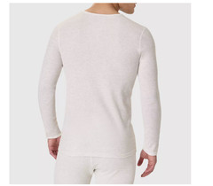 Hanes Men’s Waffle Knit Thermal Shirt Long Sleeve