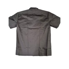 Men’s Dickies L Black Short Sleeve Work Shirt NWT New With Tags