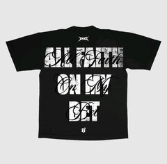 Evil Vice Jesus Piece Holy Craps Tee Black | Size SMALL | Designer Street Style