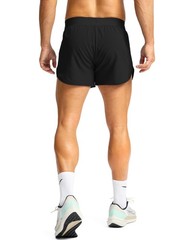 Running Shorts for Men 3 Inch Lighweight Quick Dry Workout Gym Athletic Joggi…