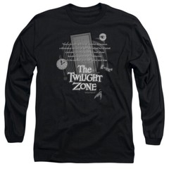 The Twilight Zone Monologue Licensed Adult T-Shirt