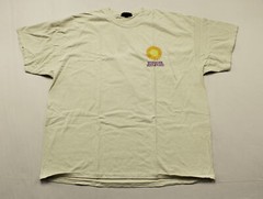 New Look Men’s Casual New Look Sunset Boulevard T Shirt DP5 Off White Large NWT