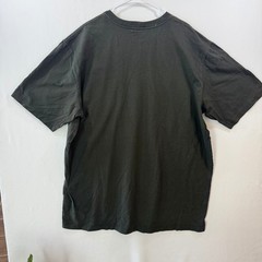 Carhartt K87 Pocket T-Shirt Mens 2XL Tall Original Fit Faded Black Workwear Tee