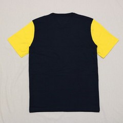 Tommy Hilfiger Men Colorblock short sleeves T-shirt size L, XL, 2XL new with tag