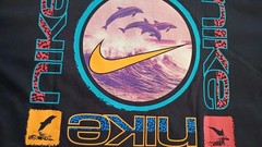 Men’s Nike Sportswear Max90 Loose Fit T-Shirt-Black Size XL -New