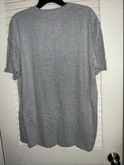 The Flash DC Comics T Shirt Gray Size X Large
