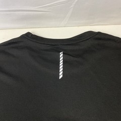 Athletic Works DriWorks Men’s 2XL Solid Black Crew Neck Short Sleeve T Shirt