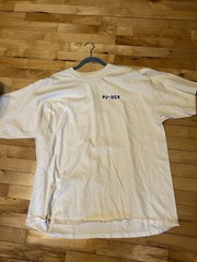 vintage panama jack t shirt XXL EST 1974 PJ USA