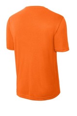 Sport-Tek ST350 Men’s Polyester Short Sleeve Dri Fit PosiCharge Workout T-Shirt