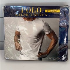 Polo Ralph Lauren Classic Fit Tees T-shirts Crew or V-neck S M L Blue Tones