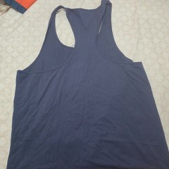 STRINGER TANK TOPS 2XL RUNS SMALL PERFECT FOR THE GYM MADE BY IRON PANDA