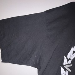 Pro Athletic Men’s 2XL Black Cotton Vallejo CA Graphic Short Sleeve Tee