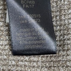 John Varvatos USA Henley Mens Large Brown Marled Waffle Knit Elbow Patch Casual