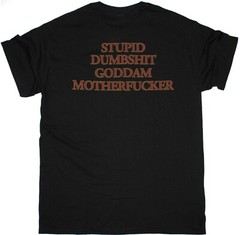 THE OFFSPRING BAD HABIT T SHIRT