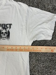 Modern White Fuct Skate Tee XL
