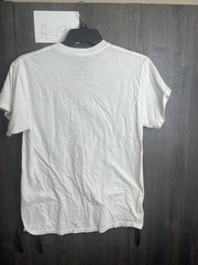 Dragon Ball-Z Super Saiyan T-shirt size Adult Medium White
