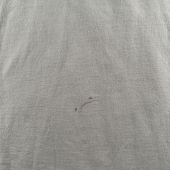 The Motoring Club Shirt Mens L Pocket VW Bus Graphic Back Print White Kindred