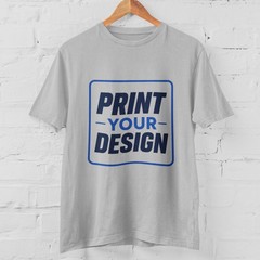 Print Your Design Custom T Shirt Personalized Logo Text Tee Custom Graphic Shirt