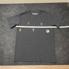 Astroworld Travis Scott Shirt Concert Tour Band Tee All over Wish you were Here