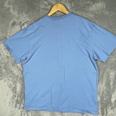 Nike Cooperstown Collection Philadelphia Phillies Blue T-Shirt Mens L Vintage