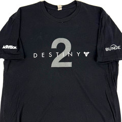 Destiny 2 T Shirt 2017 Activision Video Game Promo Official Bungie Adult Size M