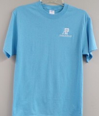 Audemars Piguet Embroidered T-Shirt S-6X, LT-4XLT New