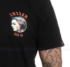 Sullen Art Collective Anko Premium Fit SCM6387 New Short Sleeve T-shirt For Men