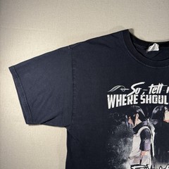 Fruit of the Loom Anime Naruto Men’s Short Sleeve Tee Shirt Vintage