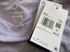 Nike Men’s Max90 T-Shirt Midweight Cotton Loose Fit Sz M / L / XL Purple New $45
