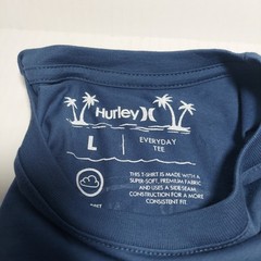 Hurley Men’s Size L – Everyday Whiripooll Short Sleeve Tee T-Shirt MSRP 27.89