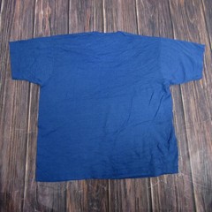 Vintage Snoopy Shirt Mens XL Blue MetLife Get Met It Pays Single Stitch 90s