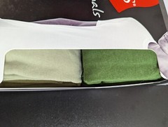 Mens Hanes Crew T-Shirts Originals Neck Stretch Ultimate 2Pack Slim Fit Size 2XL