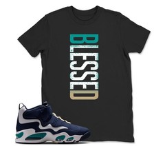 Griffey Max 1 Hall Of Fame 2026 Shirt to Match BLESSED, BLACK/WHITE
