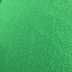 Vintage Pluma Shirt Mens Medium Green Heavyweight Blank Tee Crewneck Cotton 90s