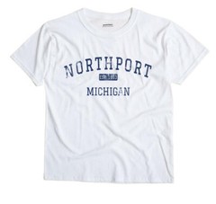 Northport Michigan MI T-Shirt EST
