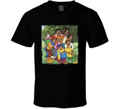Fat Albert And The Cosby Kids T Shirt
