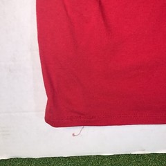 NIKE MENS “I AM TIGER WOODS” T SHIRT Size Medium CW2577 687 Red