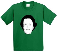 Phil Mickelson Big Head Golfer Golf Sports Fan T Shirt