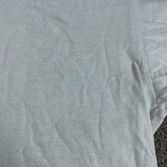 VINTAGE Mecca Shirt Mens Extra Large White Since Day One Hip Hop Big Print