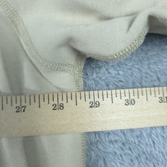 DRIFIRE Shirt Mens 2XL Beige Flame Resistant Long Sleeve FR Workwear Tee T-Shirt