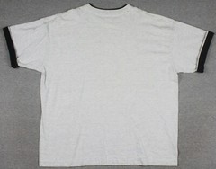 Vintage 90’s Florida Nautical Roll Cuff T-Shirt XL Single Stitched