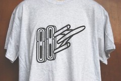 Retro , Graphic , T Shirt , ROCKET 88