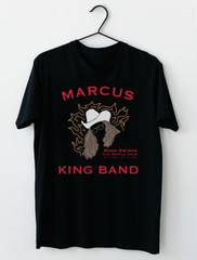 Trend Marcus King Band World Tour 2024 Cotton Full Size To 5XL T- Shirt BT164