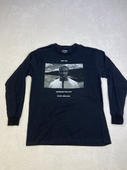 ASAP Ferg I’m On A New Level 2016 Tour Long Sleeve T-Shirt Black L