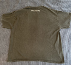One Republic Dreaming out Loud T Shirt Sz 2XL Hanes tag Well Worn Faded Vintage