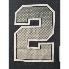San Antonio Spurs Tim Duncan #21 Adidas T-Shirt Size L